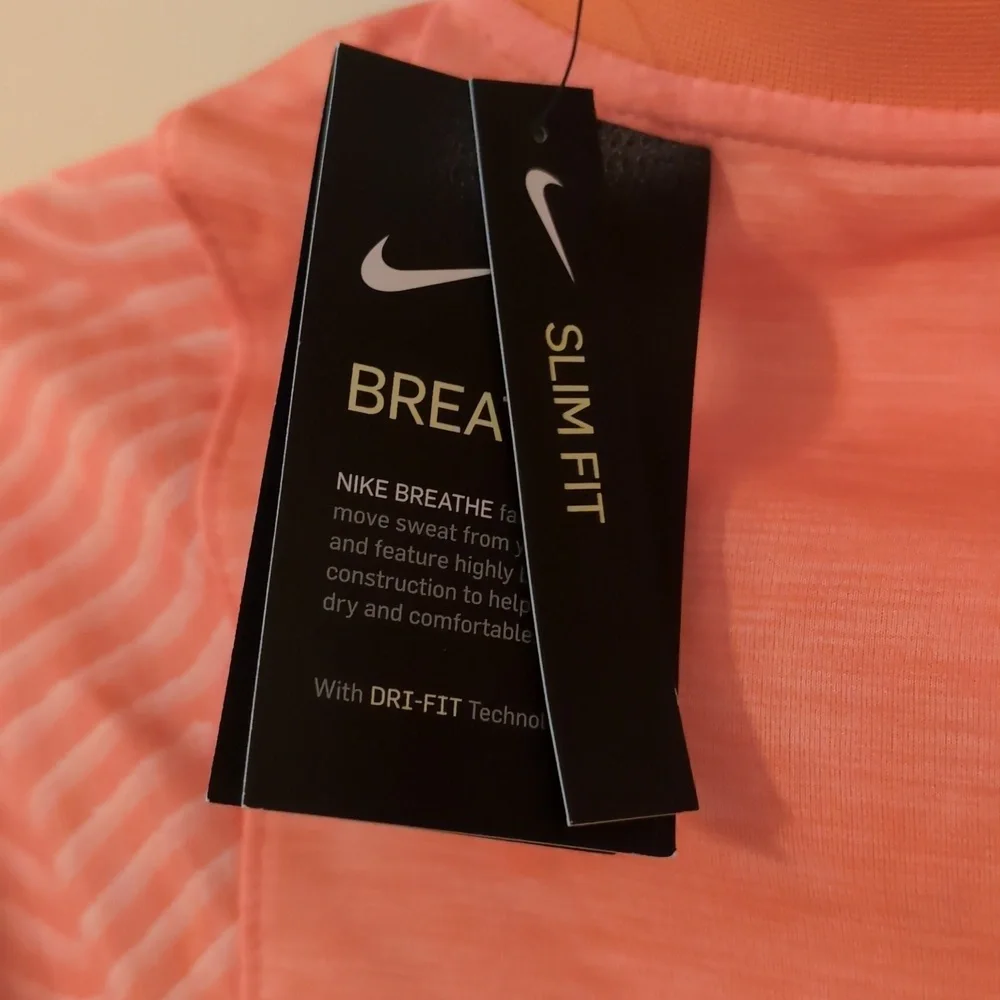 NWT Nike Dri Fit Men's Shirt
